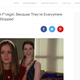 Illustration for article titled Bustle Deletes Post About Fuckgirls For Not Representing Their Values
